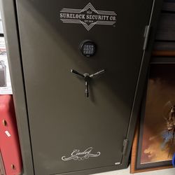 Surelock security Cadet 40 Gun Safe