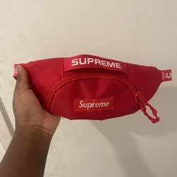 Supreme Waist Fanny Pack 