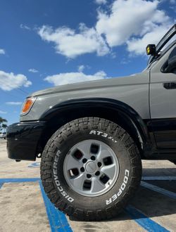 Toyota Wheels 16” Inch 