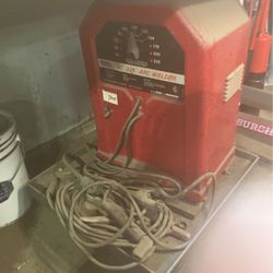 Lincoln Acr Welder