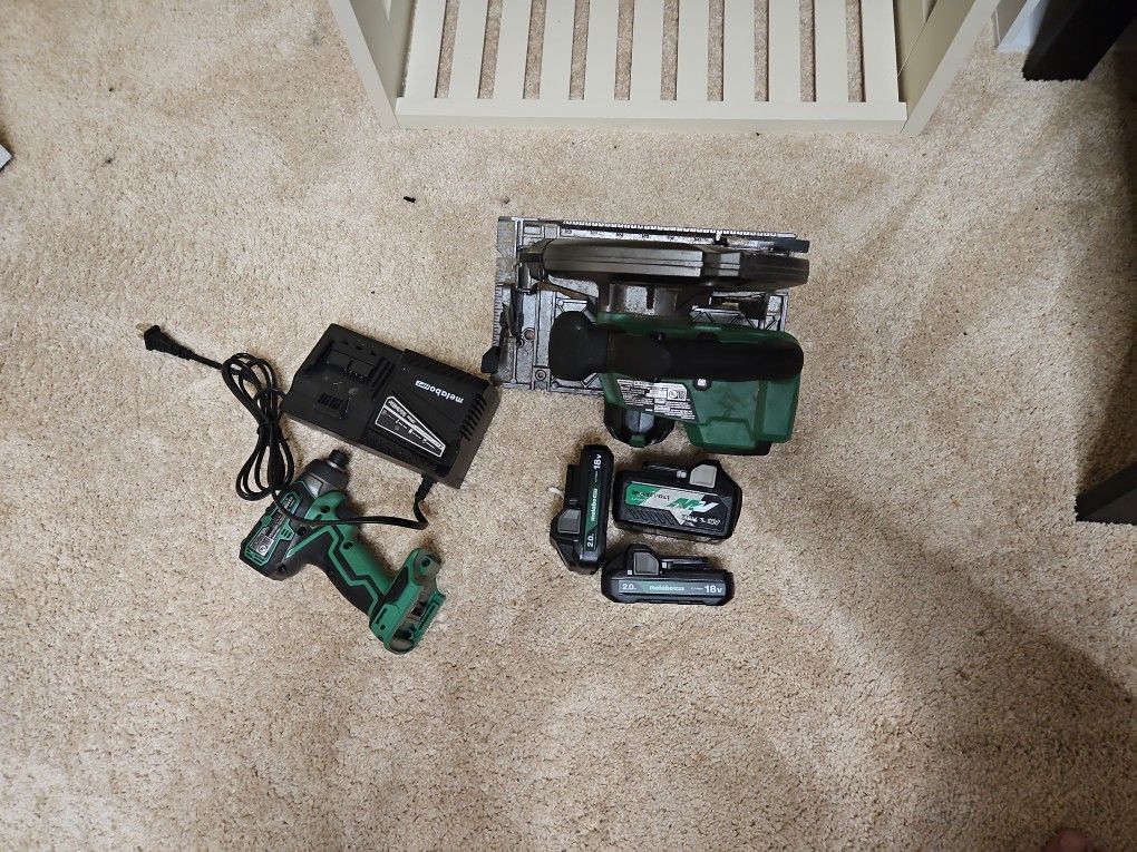 Power Tools