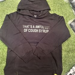 BLACK TONAL CLASSIC HOODIE