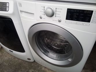 Kenmore Front Loader Washer