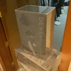 Bevel Pro Clippers And Trimmers All In One Battery Powered Price Is Firm