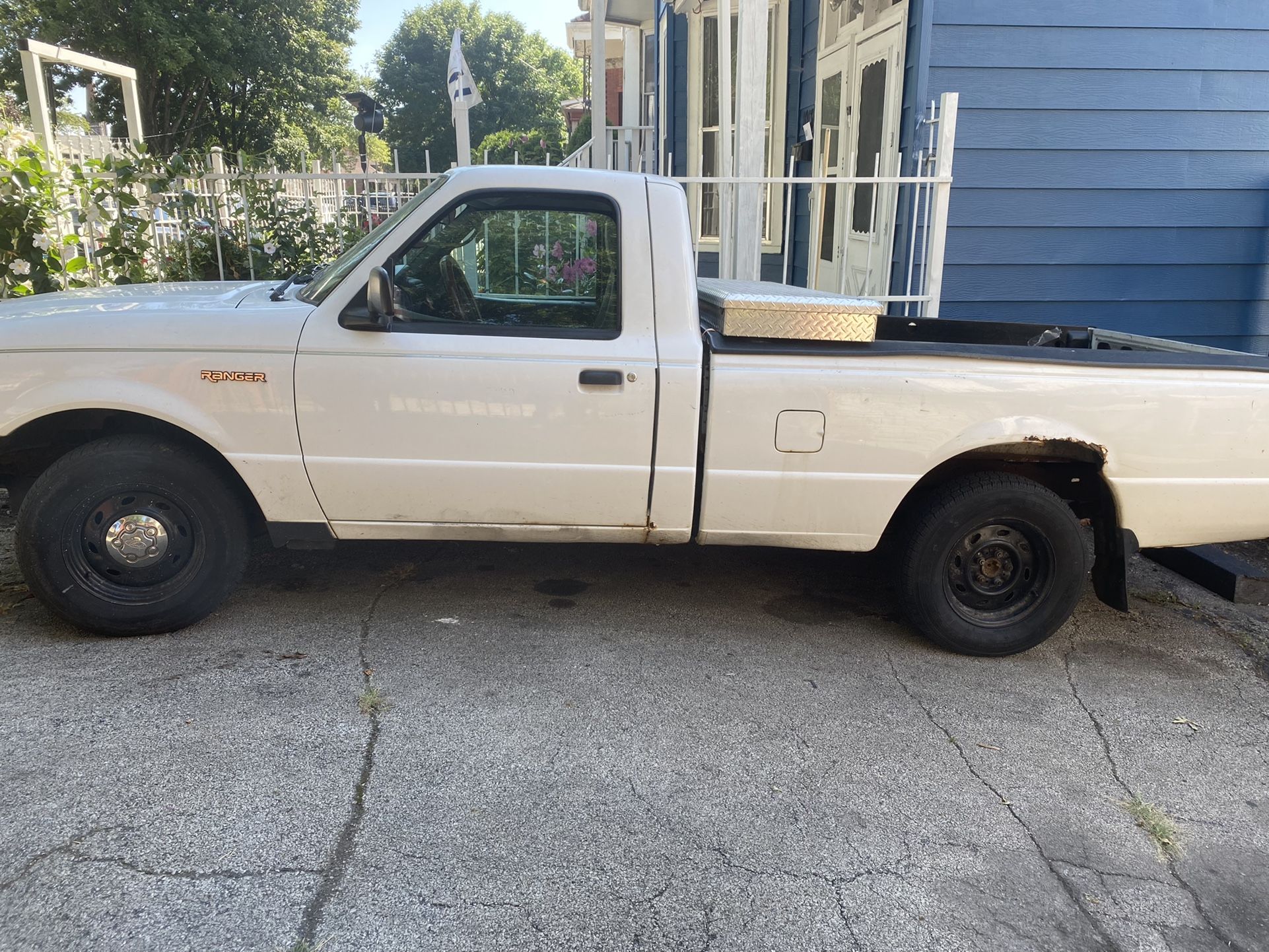 2000 Ford Ranger