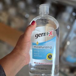 Hand Sanitizer Large Bottles