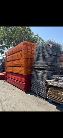 Pallet Racks