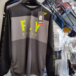 Fly Racine Offroad Jersey $35 Available In All Sizes