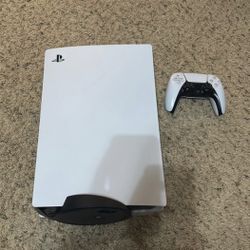 Ps5 Disc Edition 