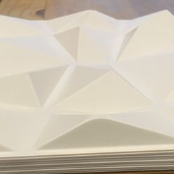 3D Wall Panels