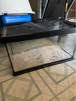 Small Reptile Enclosure