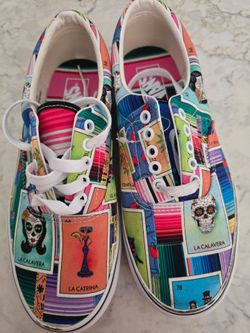 Loteria Vans