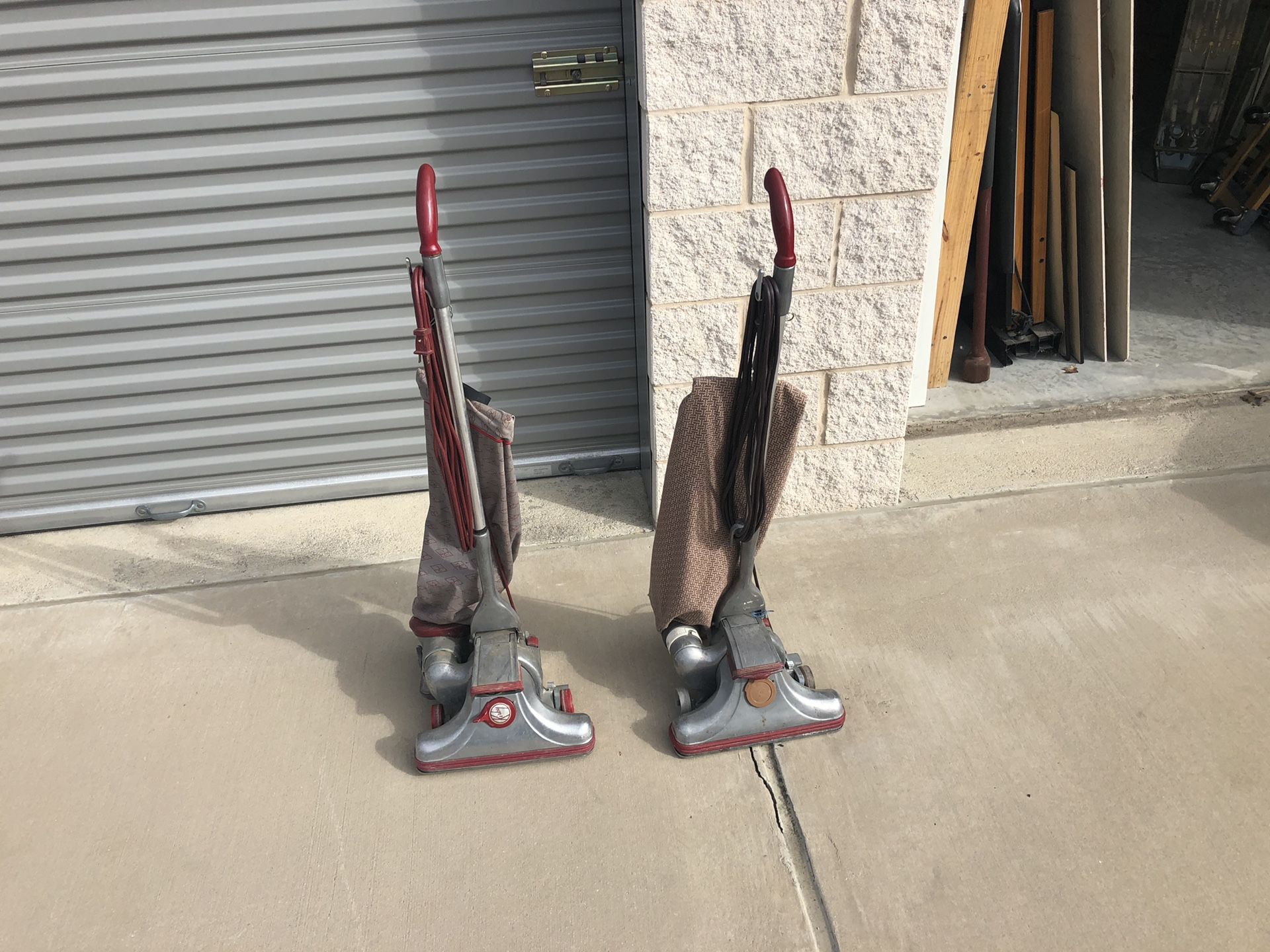 Kirby Vacuum Model 517 (2)