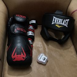 Boxing Gear