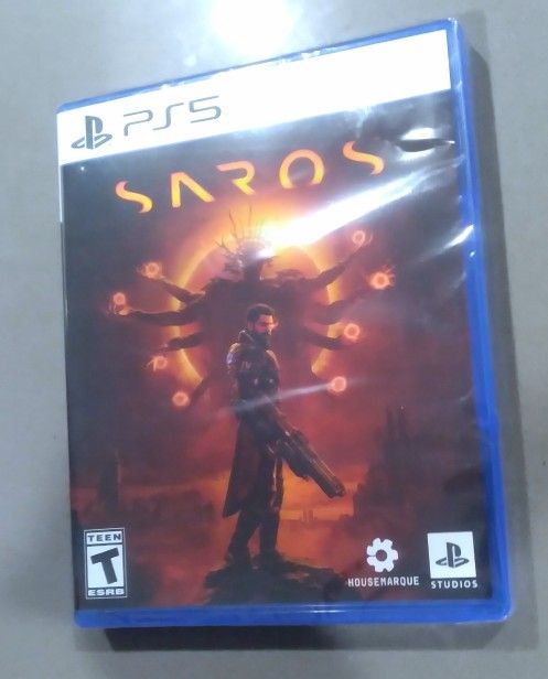 Saros- PS5