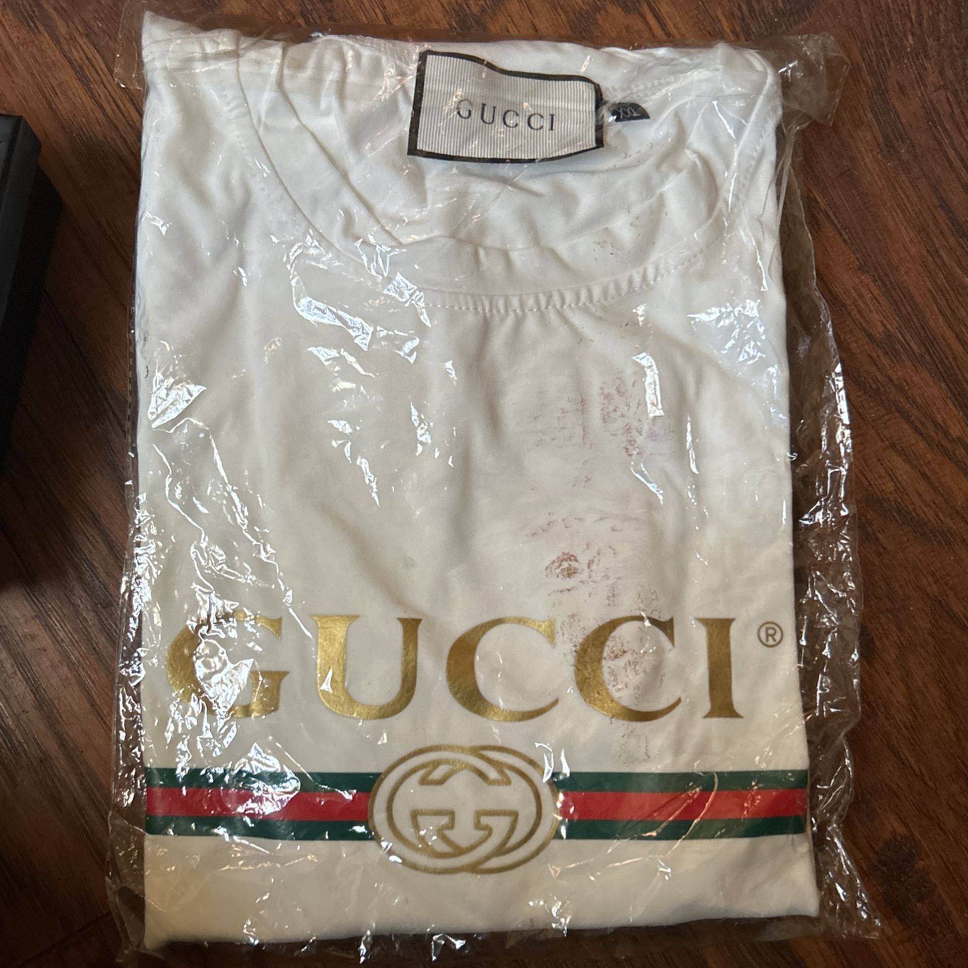 New Gucci Shirt