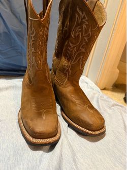 Cowboy boots