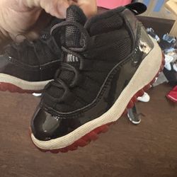 Tenis Jordan De Niño Talla 5c