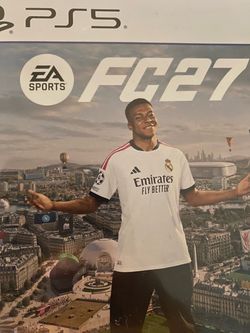 EA Sports FC 27 PS5 Game