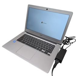 Acer Chromebook CB3-431 Celeron (contact info removed) 32GB SDD 4GB Ram ChromeOS 