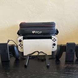 Nintendo Switch OLED Bundle 