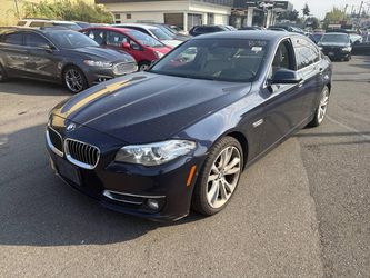 2016 BMW 535i