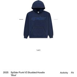 Sp5der Clothing 