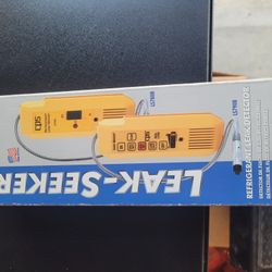 HVAC Leak Detector