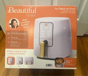 Brand New beautiful 3qt air-fryer