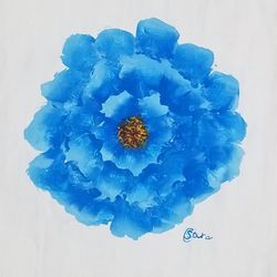 "Blue Dream " Painting 