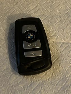 Key Fob BMW 535 I