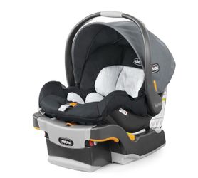 NEW! Chicco KeyFit 30 infant car seat & base