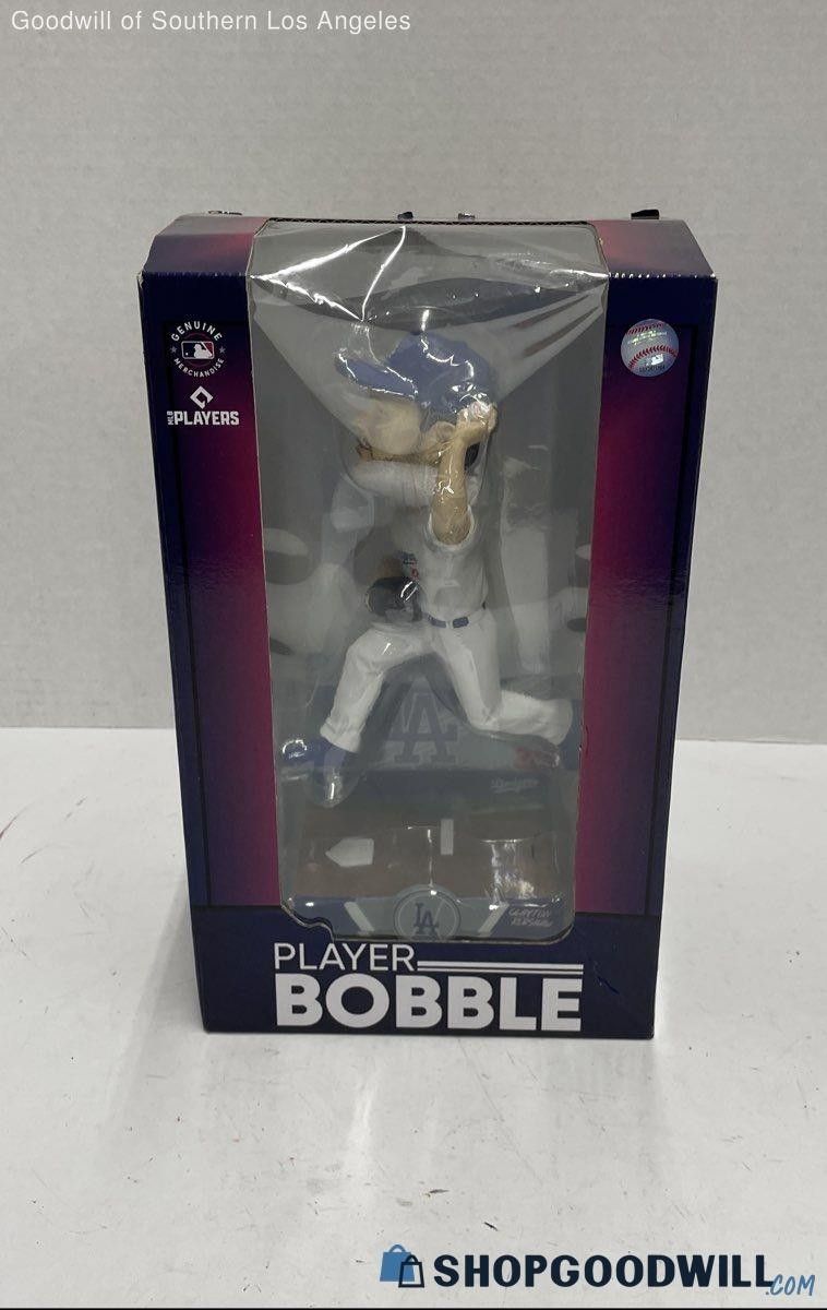 Dodgers Clayton Kershaw Player Bobble