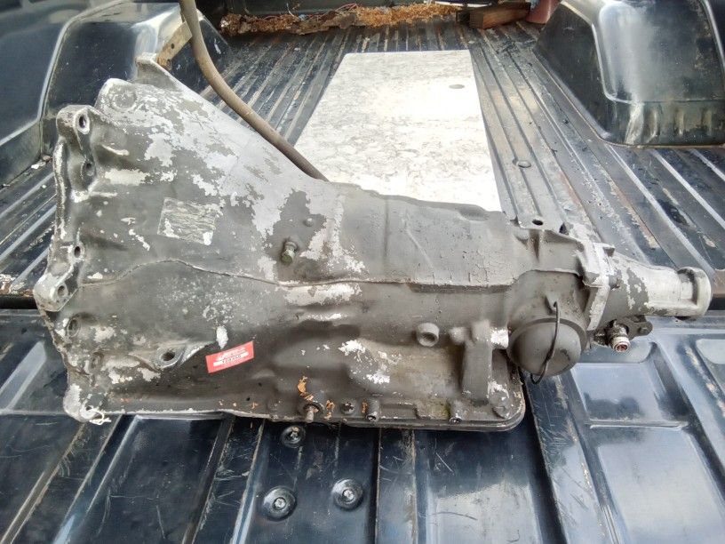 Buick Olds Pontiac GM Th350 Transmission