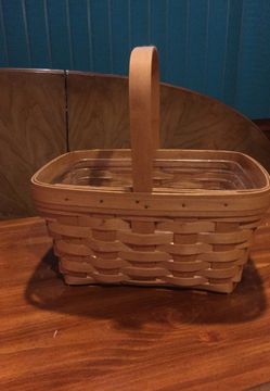Longaberger basket