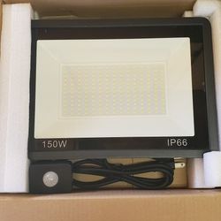 150 Watt LED Motion Sensor Flood Light