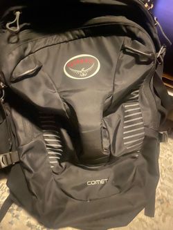 Osprey Comet Backpack/Duffell bag