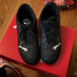 Puma Soccer Cleats
