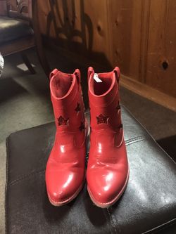Boots for girl’s size 13 brand Gymboree