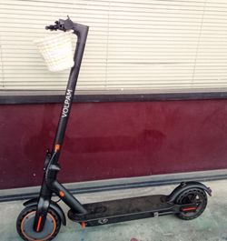 nice adult or adolescent electric scooter