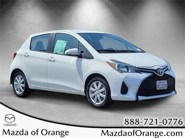 2015 Toyota Yaris