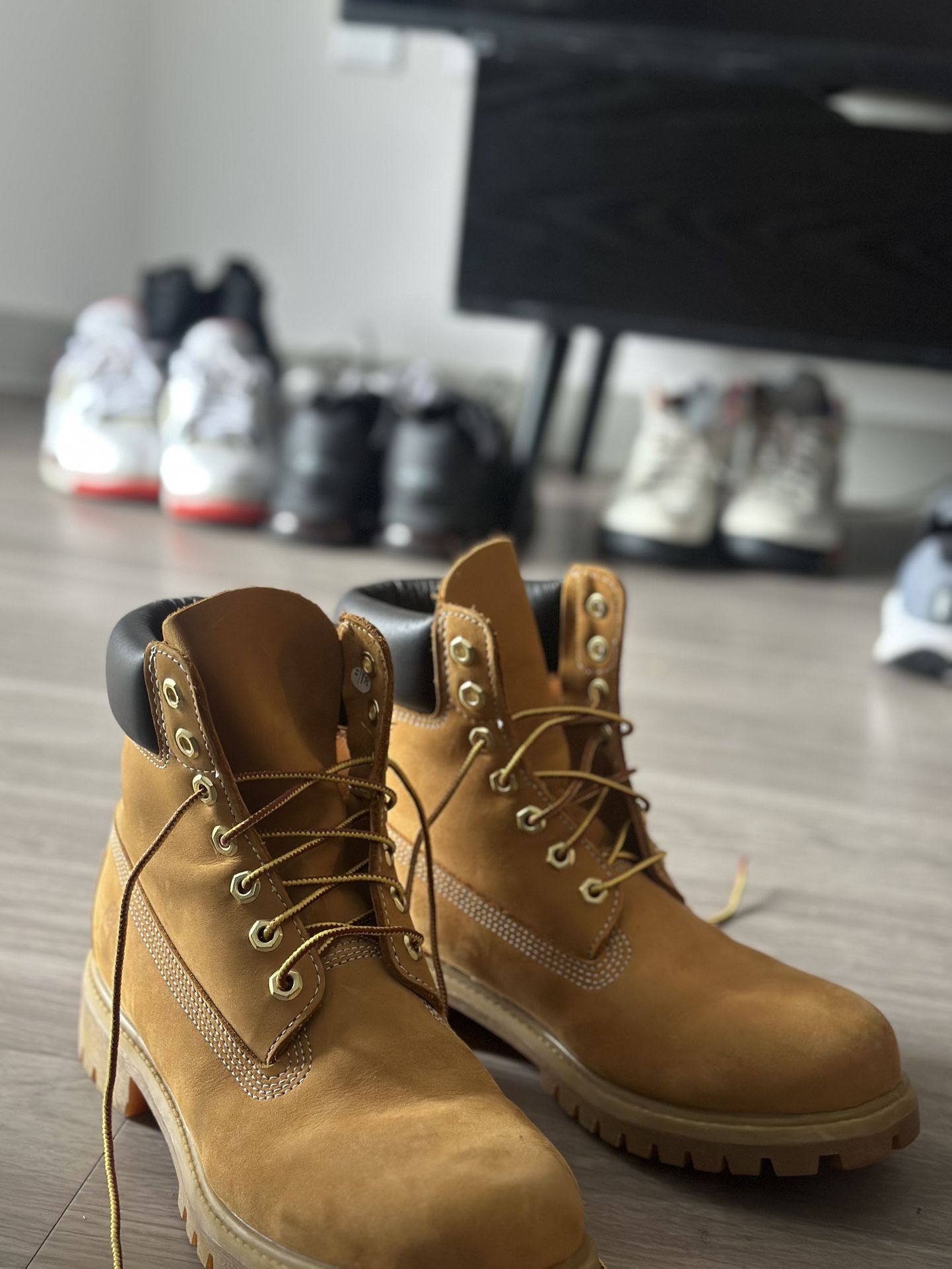 Timberlands Boots