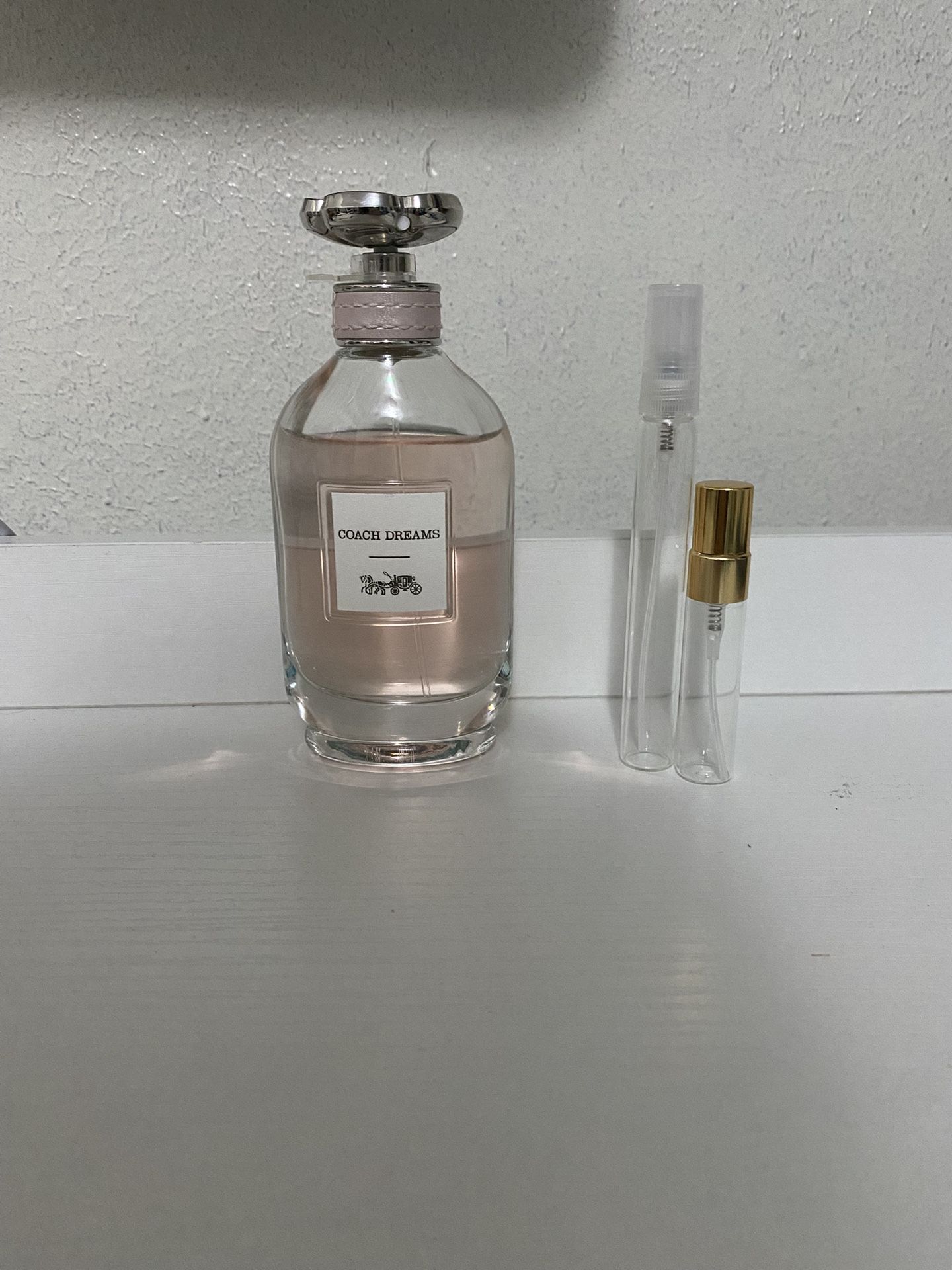 Coach Dreams Decant 5ml/10ml