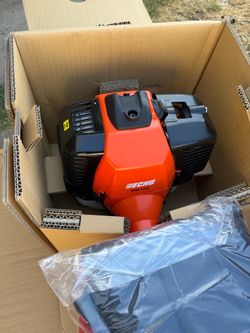 ECHO 42.7 cc Gas 2-Stroke Straight Shaft Pro String Trimmer with 20 in. Cutting Swath and High Capacity Speed-Feed 500 Head