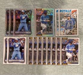 Carter Jensen Bundle