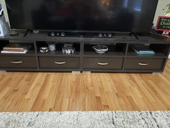 Coffee table/TV stand