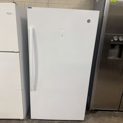 Ge Upright Freezer 
