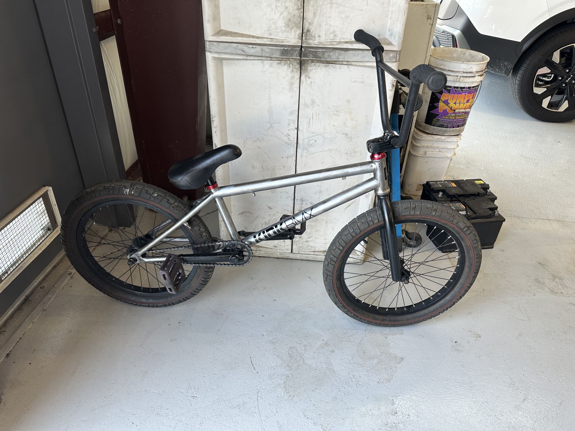 BMX Bike
