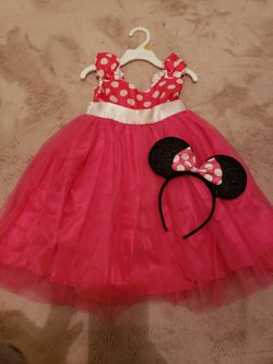 $15 Mini Mouse Tutu Party Dress
