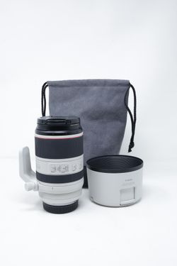 Canon RF 70-200mm f/2.8 L IS USM Telephoto Lens 